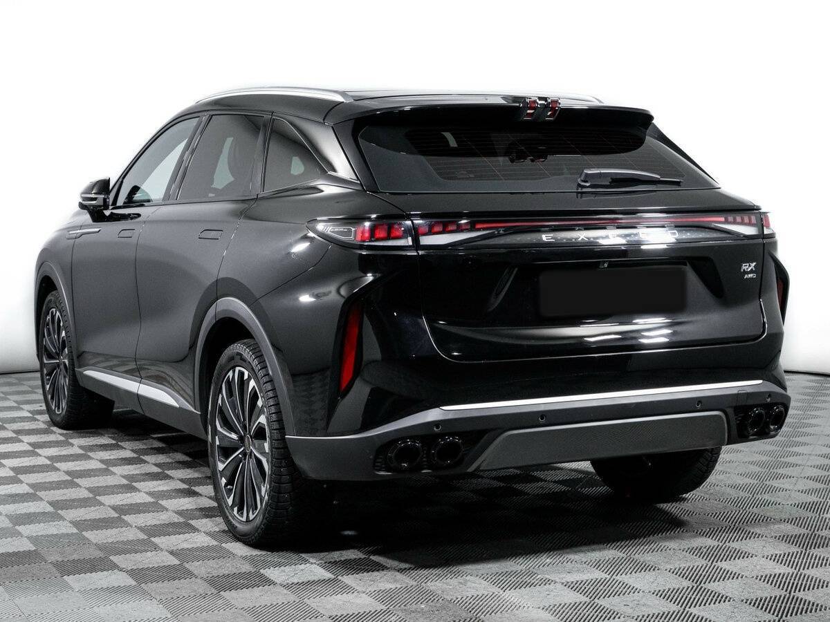 EXEED RX с пробегом — 2023 год. Фото: #6