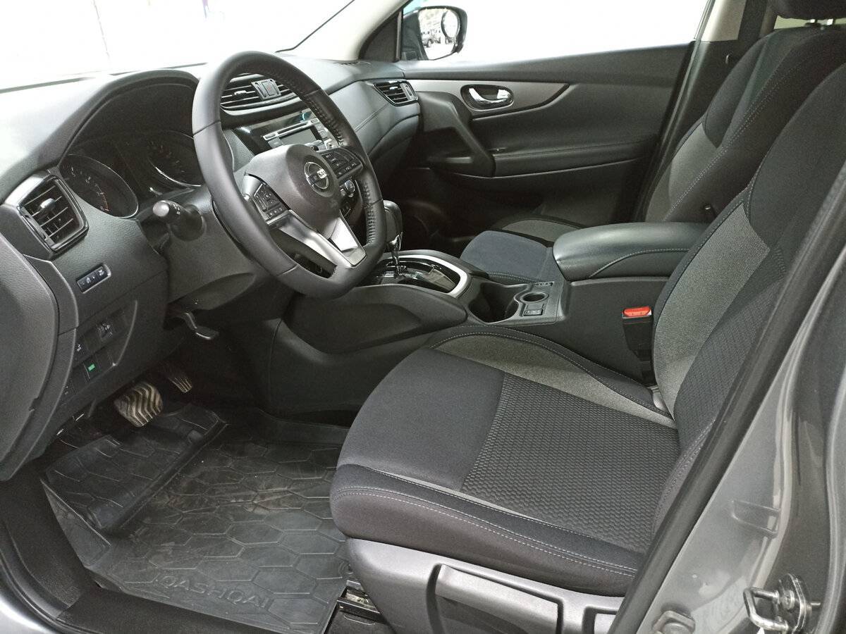 Nissan Qashqai с пробегом — 2020 год. Фото: #15