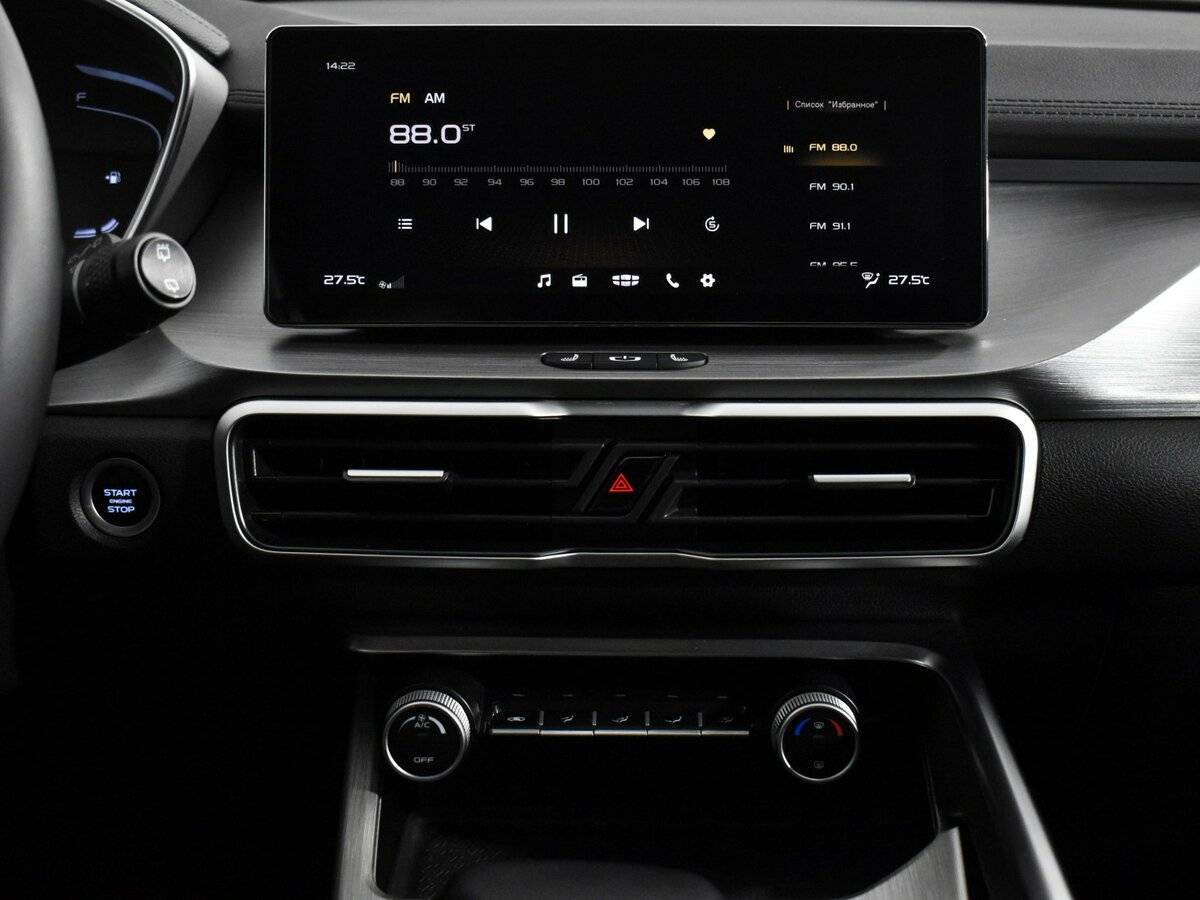 Geely Coolray с пробегом — 2023 год. Фото: #15