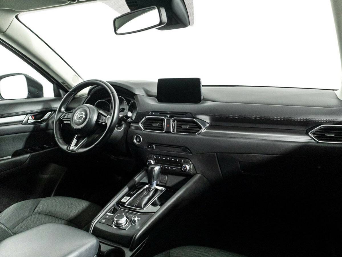 Mazda CX-5 с пробегом — 2021 год. Фото: #8