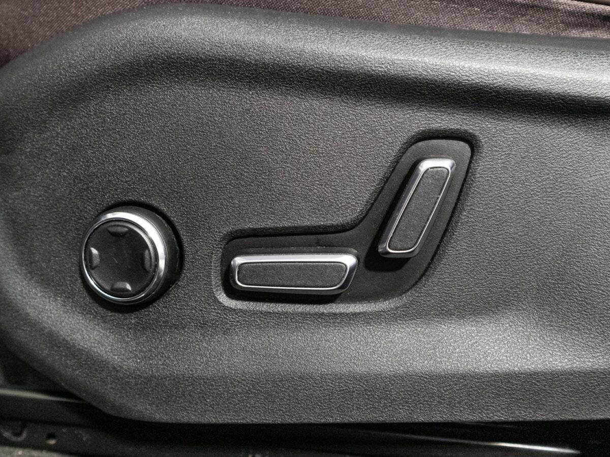 Geely Monjaro с пробегом — 2022 год. Фото: #17