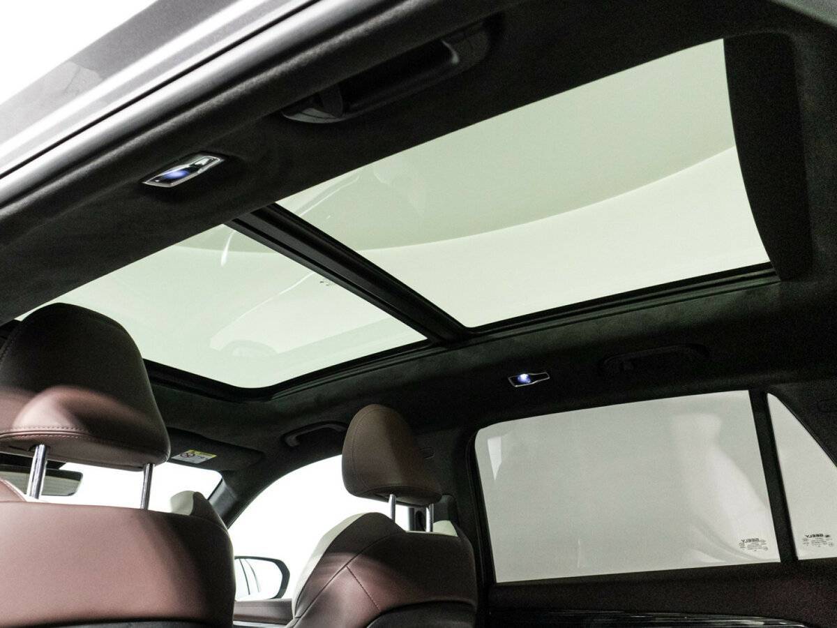 Geely Monjaro с пробегом — 2022 год. Фото: #19