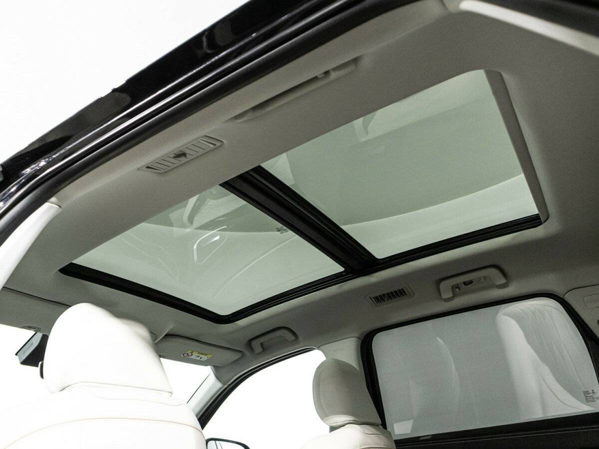 EXEED VX с пробегом — 2022 год. Фото: #15