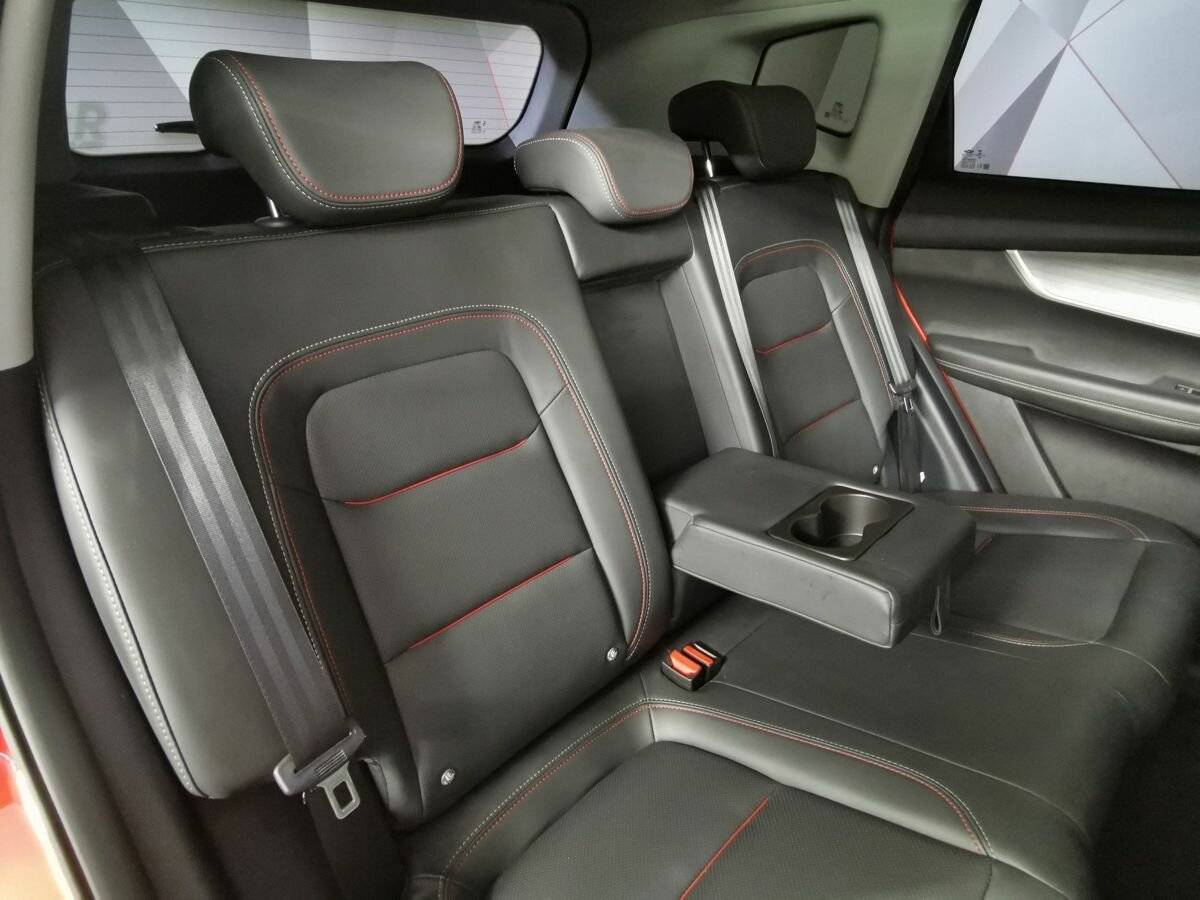 Chery Tiggo 7 Pro с пробегом — 2021 год. Фото: #12