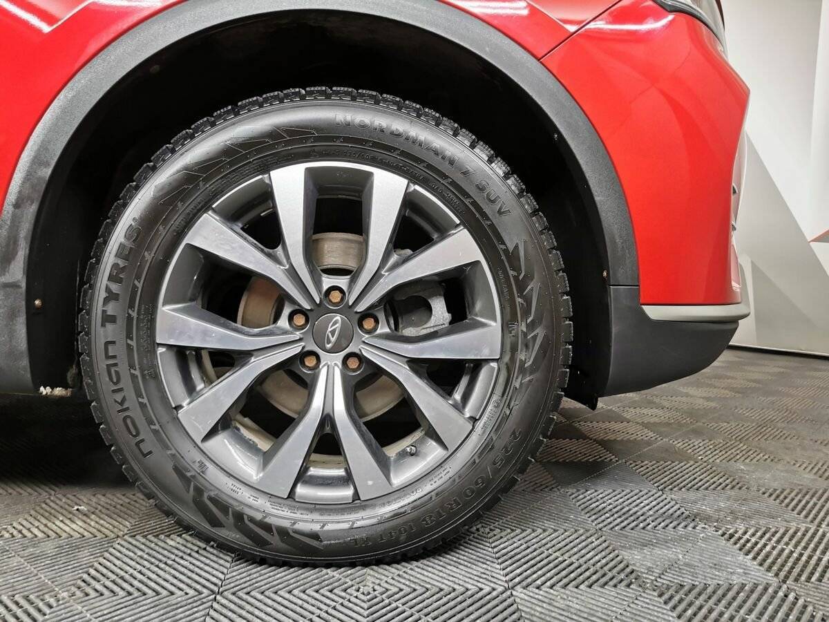 Chery Tiggo 7 Pro с пробегом — 2021 год. Фото: #16