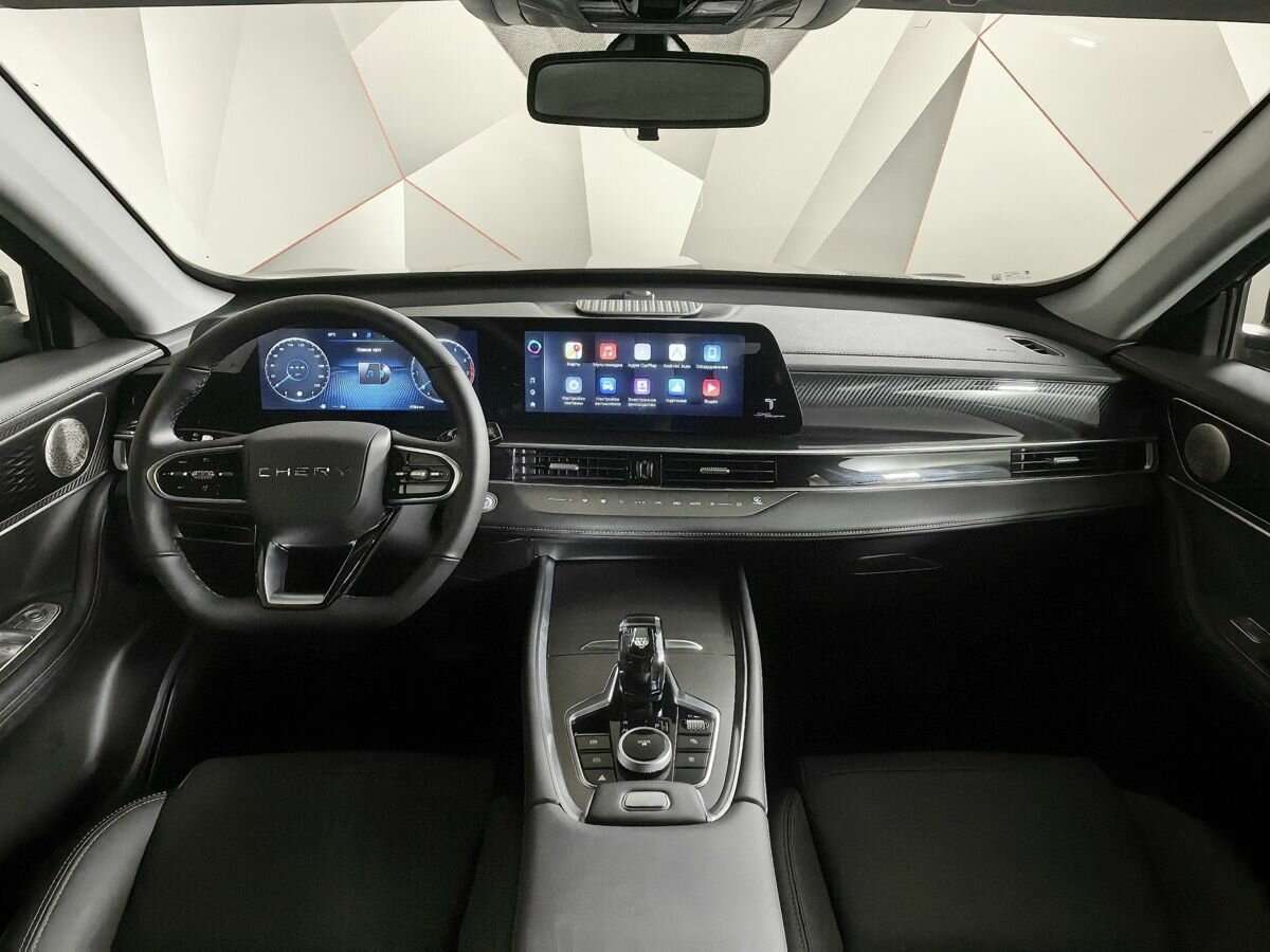 Chery Tiggo 7 Pro Max с пробегом — 2024 год. Фото: #9