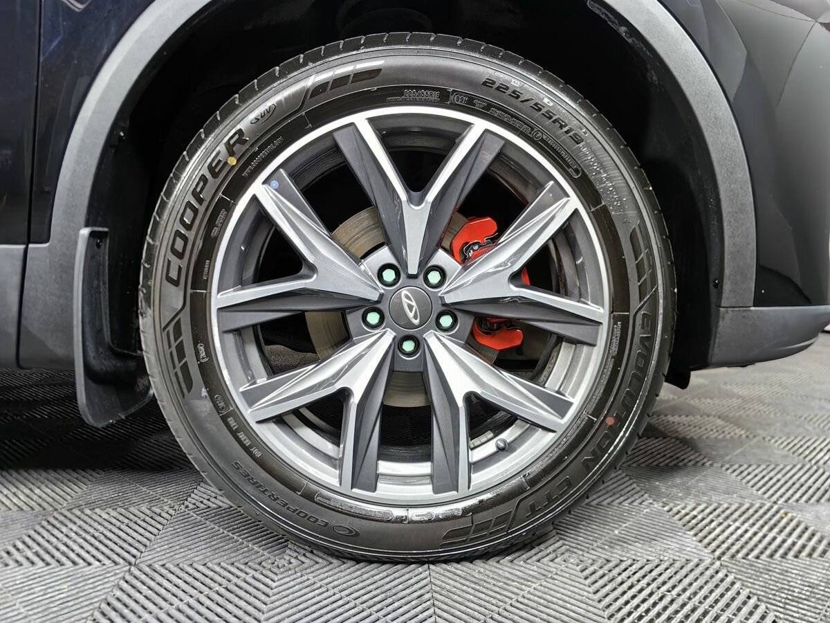 Chery Tiggo 7 Pro Max с пробегом — 2024 год. Фото: #16