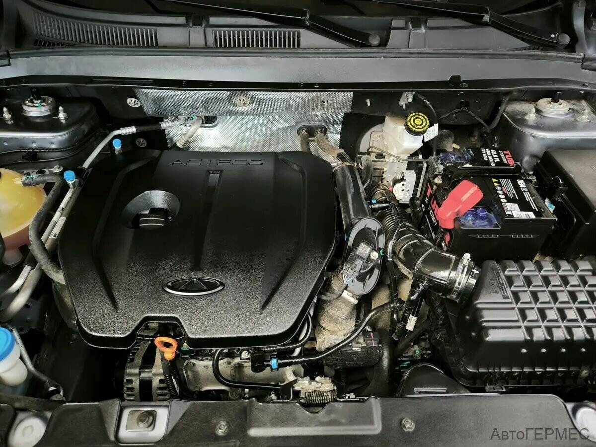 Chery Tiggo 4 Pro с пробегом — 2023 год. Фото: #13