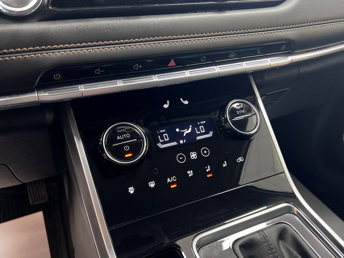 Chery Tiggo 8 с пробегом — 2020 год. Фото: #20