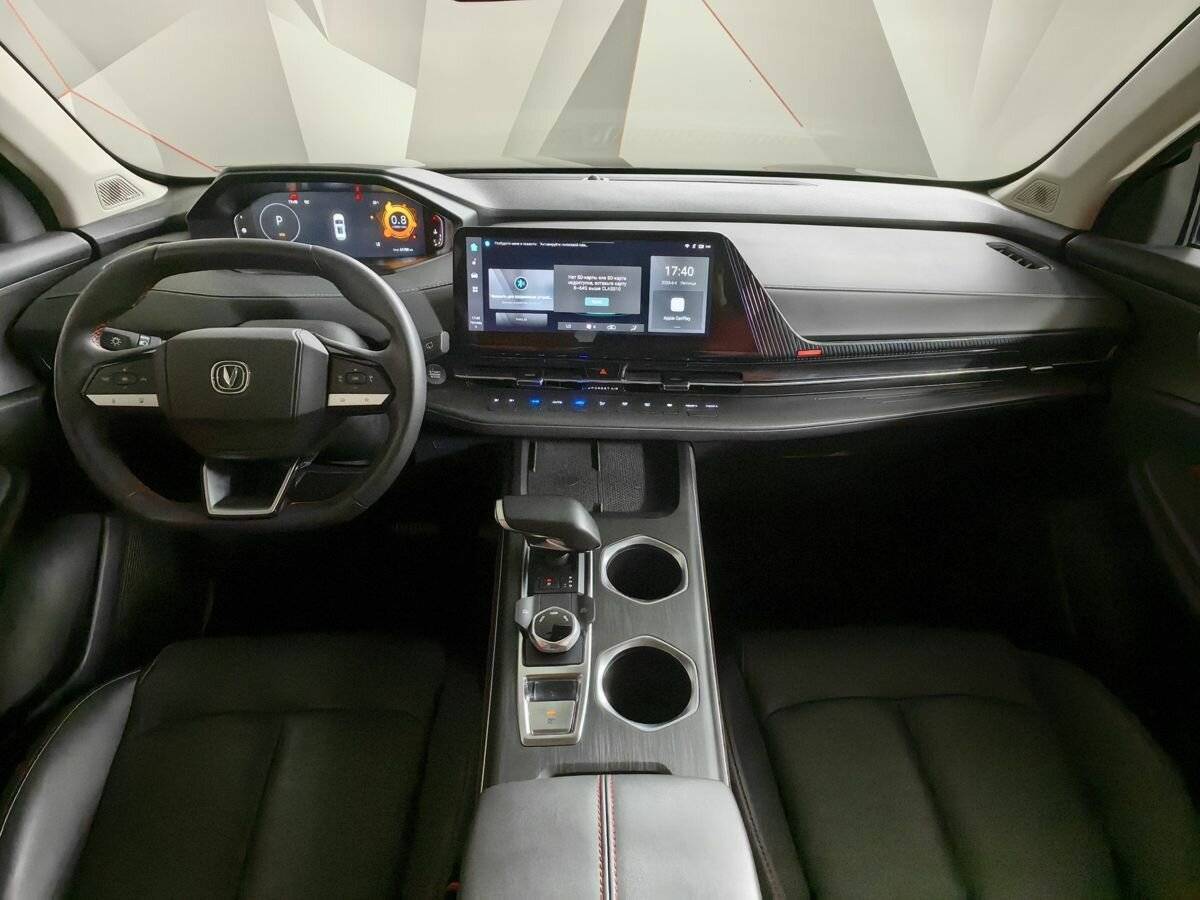 Changan CS55 Plus с пробегом — 2023 год. Фото: #9