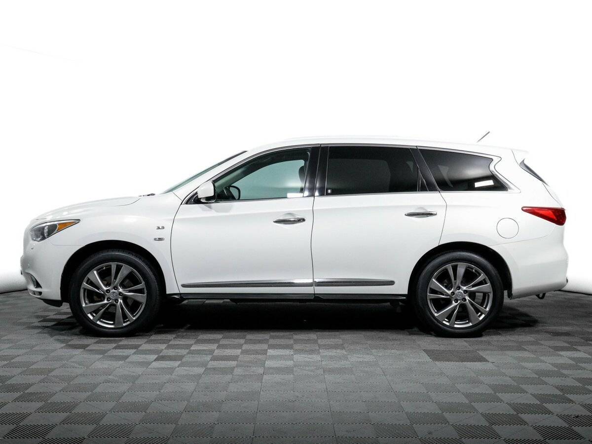 Infiniti QX60 с пробегом — 2014 год. Фото: #7