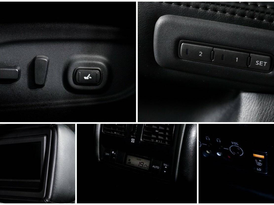 Infiniti QX60 с пробегом — 2014 год. Фото: #24