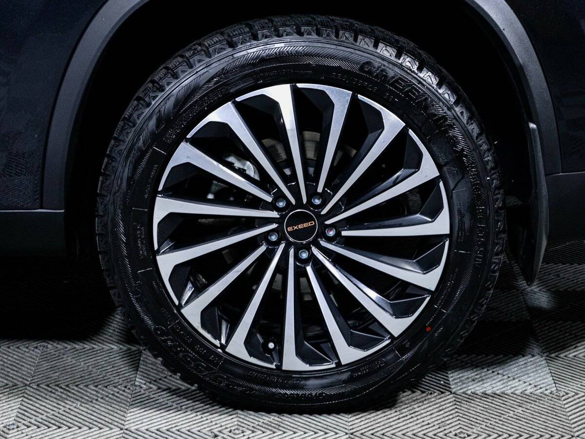 EXEED TXL с пробегом — 2023 год. Фото: #14