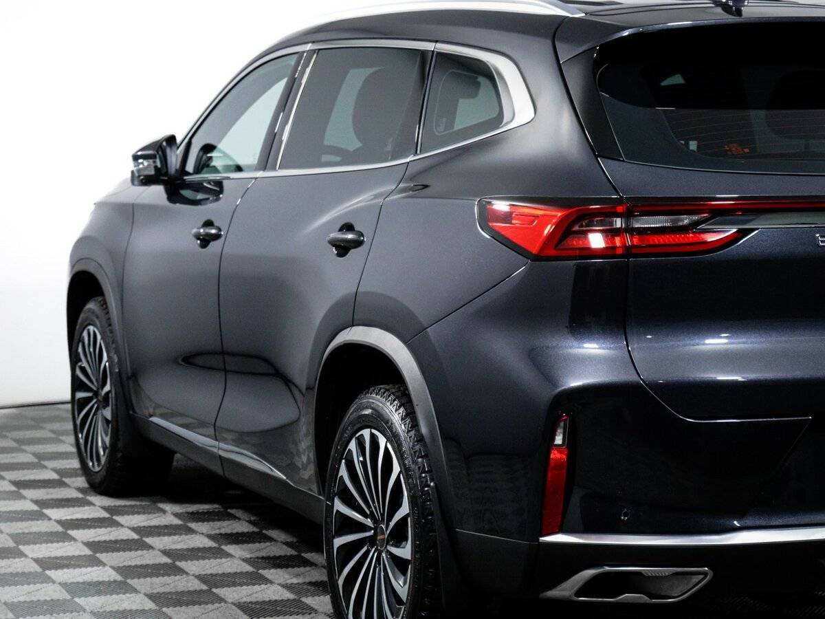 EXEED TXL с пробегом — 2023 год. Фото: #19