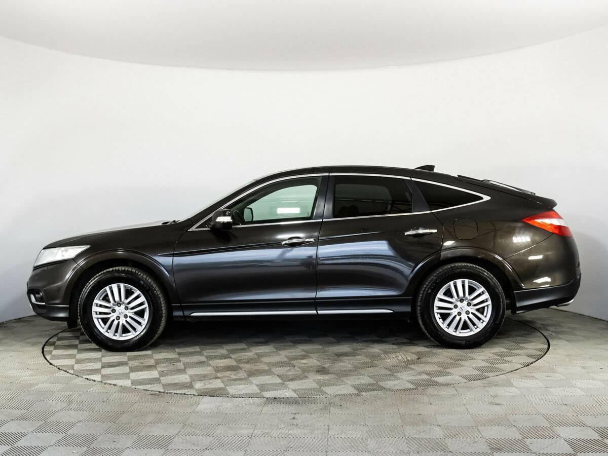 Honda Crosstour с пробегом — 2013 год. Фото: #7