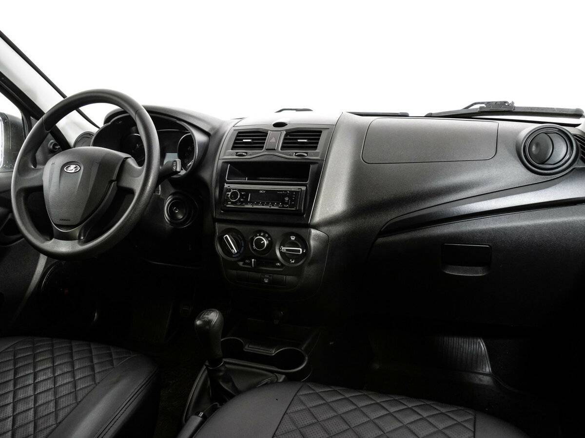 Lada (ВАЗ) Granta с пробегом — 2020 год. Фото: #8