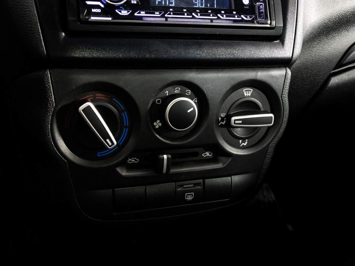 Lada (ВАЗ) Granta с пробегом — 2020 год. Фото: #11