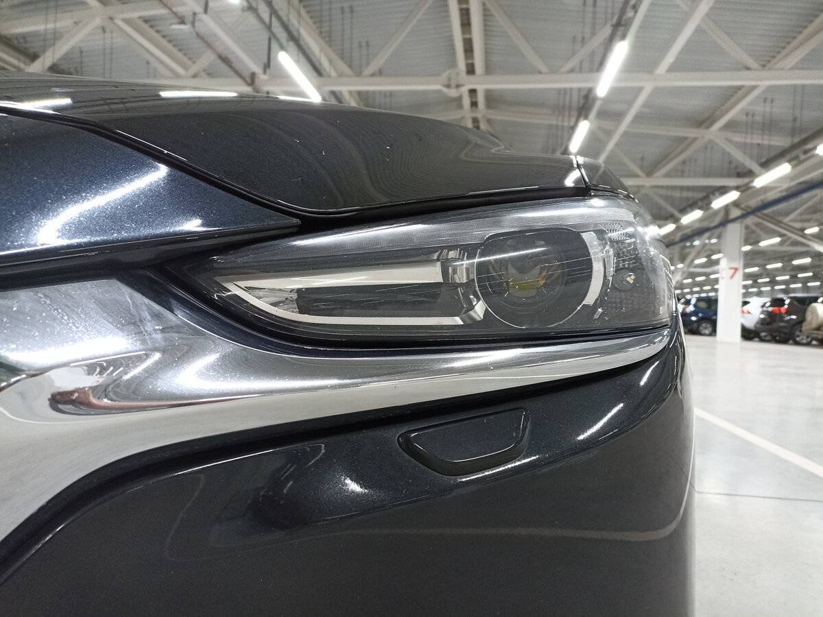 Mazda 6 с пробегом — 2019 год. Фото: #16