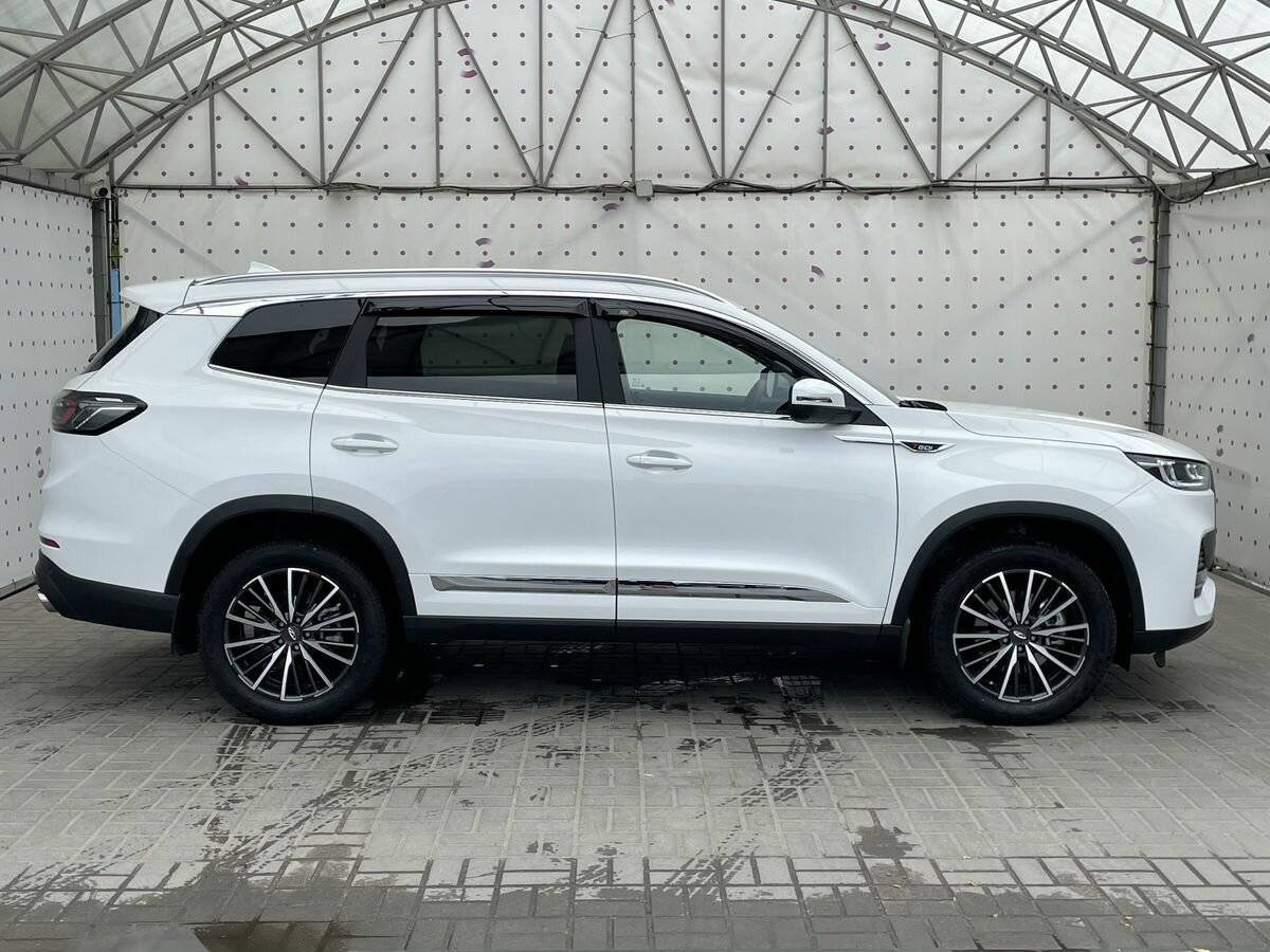 Chery Tiggo 8 Pro Max с пробегом — 2023 год. Фото: #10