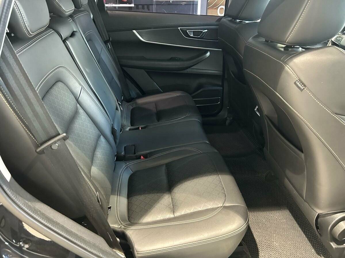 Chery Tiggo 8 с пробегом — 2021 год. Фото: #7