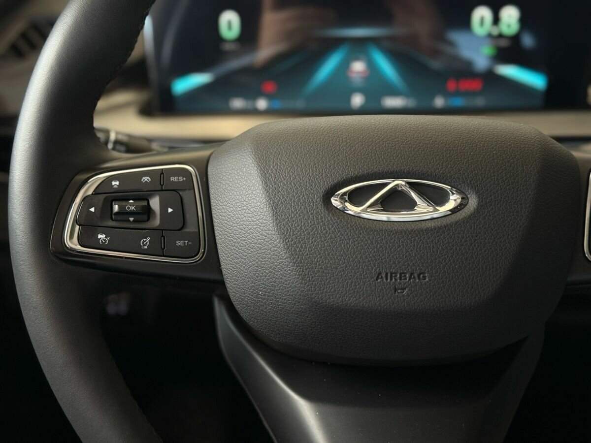 Chery Tiggo 7 Pro Max с пробегом — 2022 год. Фото: #28
