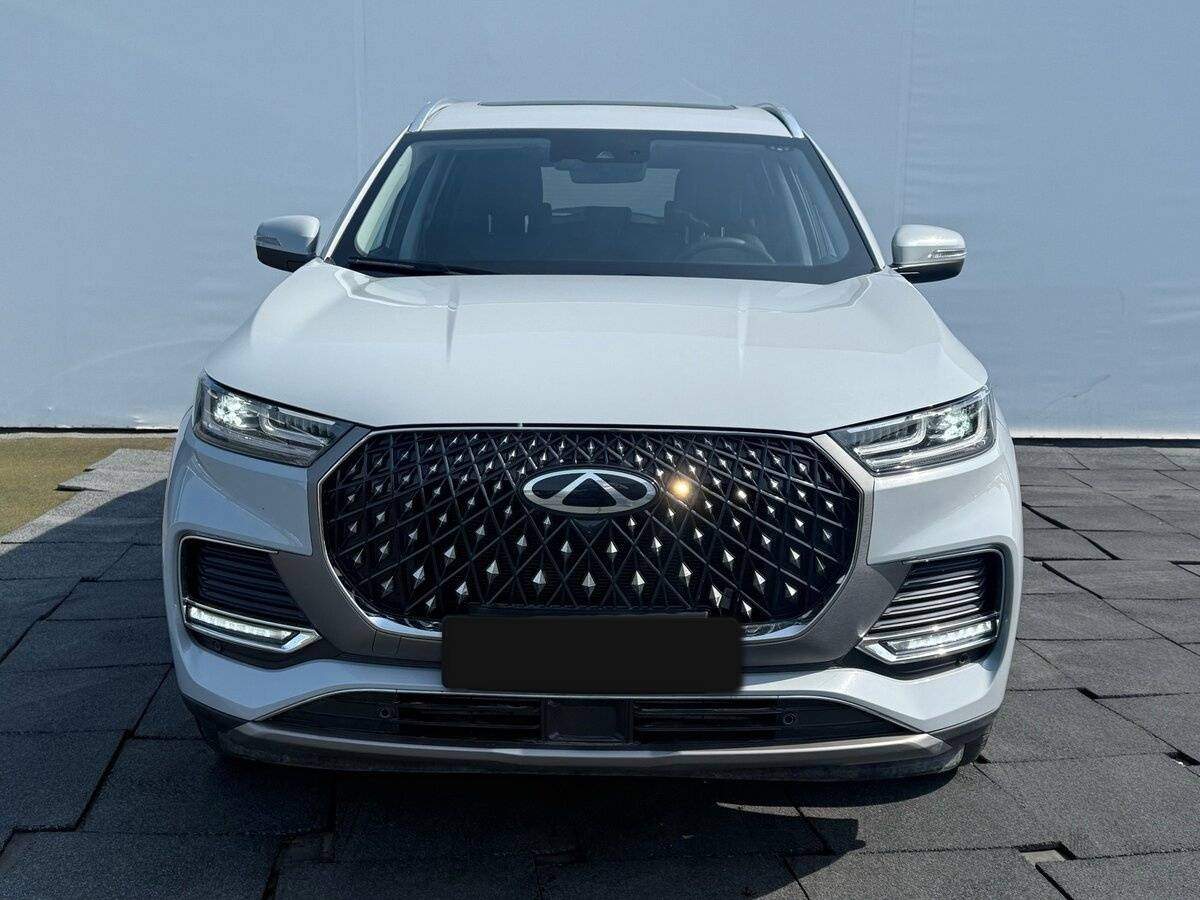 Chery Tiggo 8 Pro Max с пробегом — 2024 год. Фото: #1