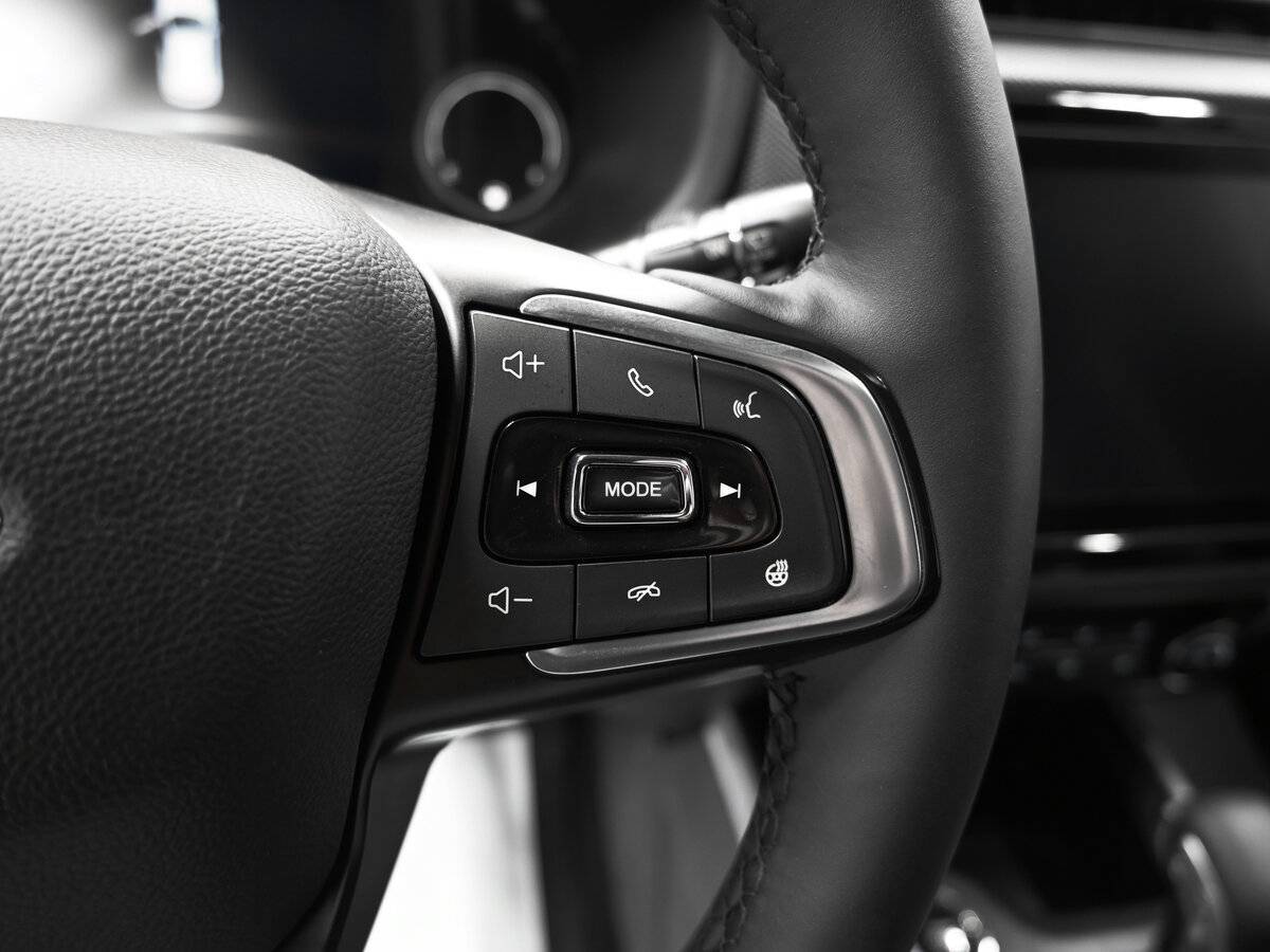 Chery Tiggo 4 с пробегом — 2020 год. Фото: #16