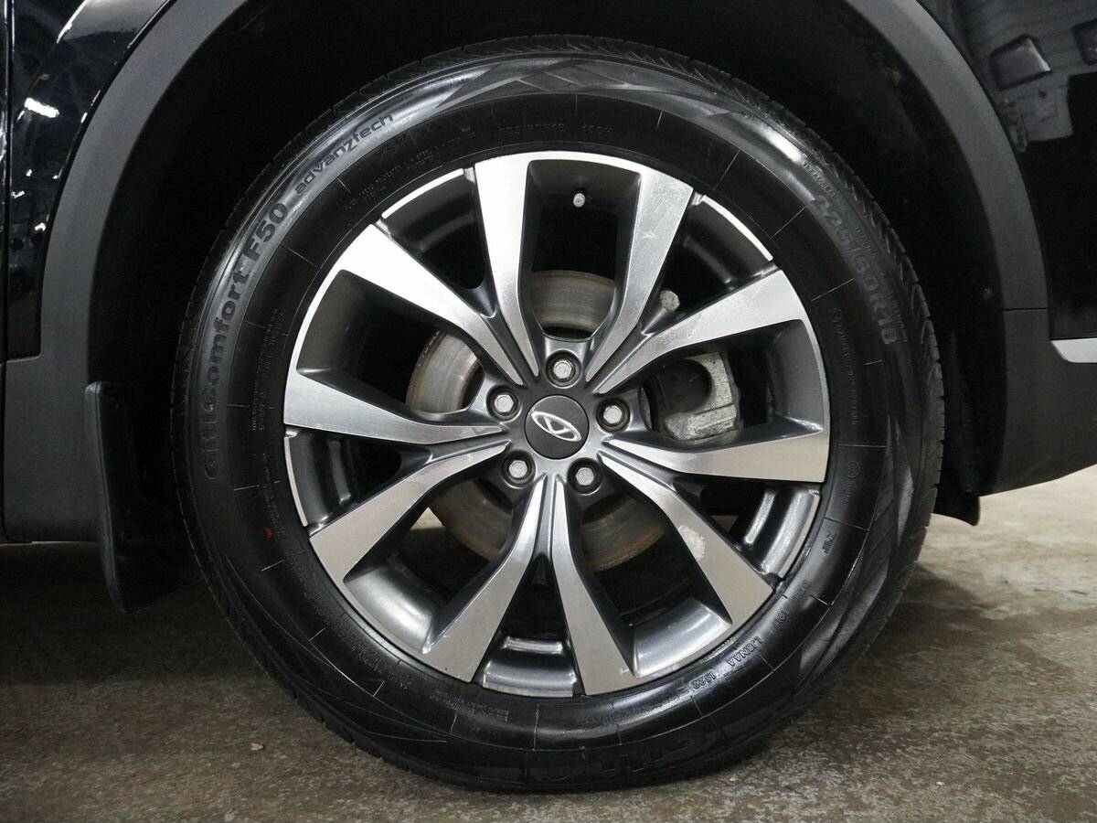 Chery Tiggo 7 Pro с пробегом — 2022 год. Фото: #9