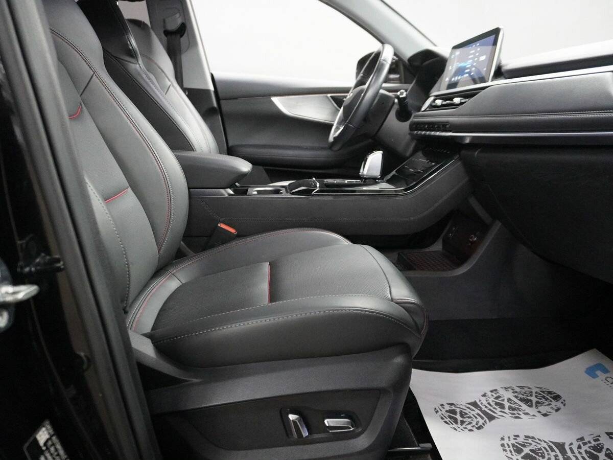 Chery Tiggo 7 Pro с пробегом — 2022 год. Фото: #11