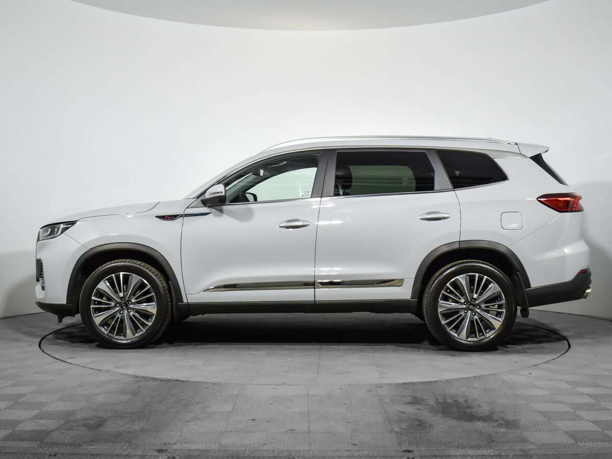Chery Tiggo 8 Pro Max с пробегом — 2024 год. Фото: #7