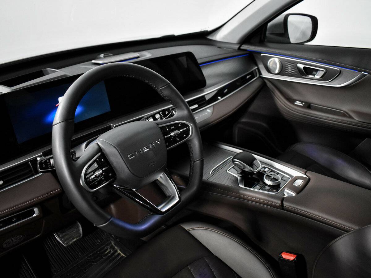 Chery Tiggo 8 Pro Max с пробегом — 2024 год. Фото: #8