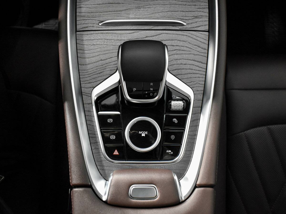 Chery Tiggo 8 Pro Max с пробегом — 2024 год. Фото: #9