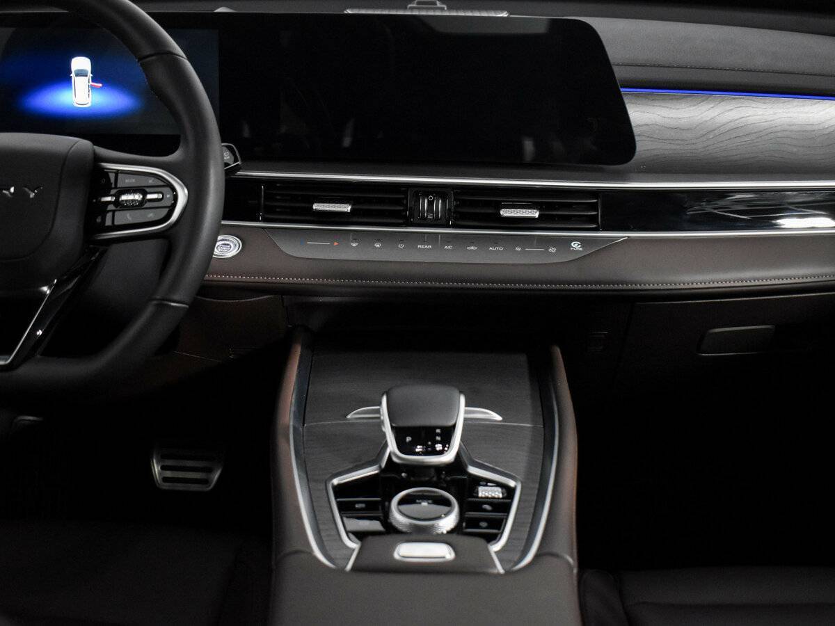 Chery Tiggo 8 Pro Max с пробегом — 2024 год. Фото: #16