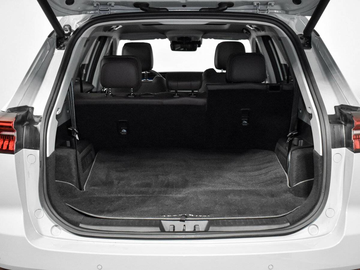 Chery Tiggo 8 Pro Max с пробегом — 2024 год. Фото: #24