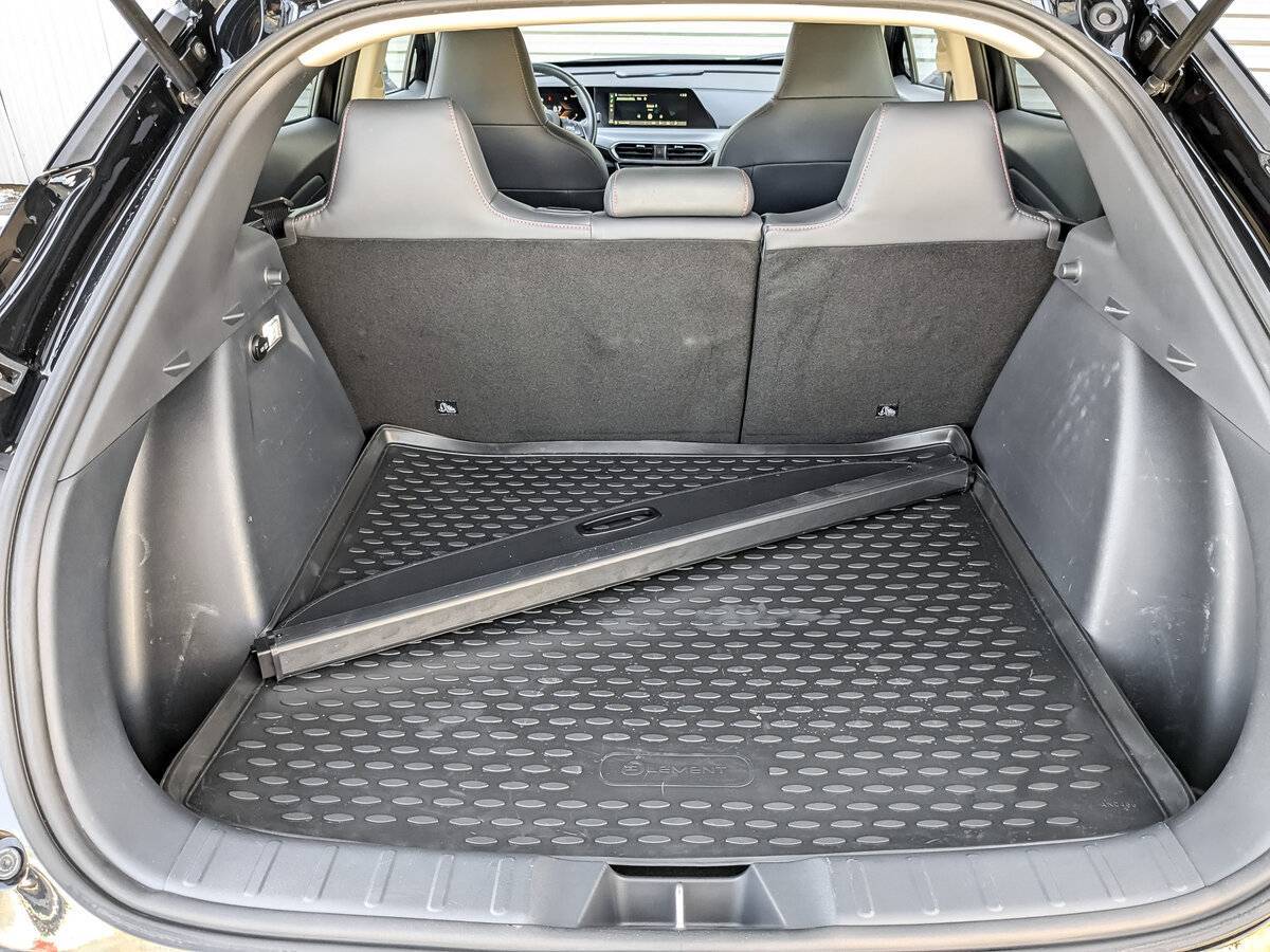 Changan UNI-T с пробегом — 2023 год. Фото: #9