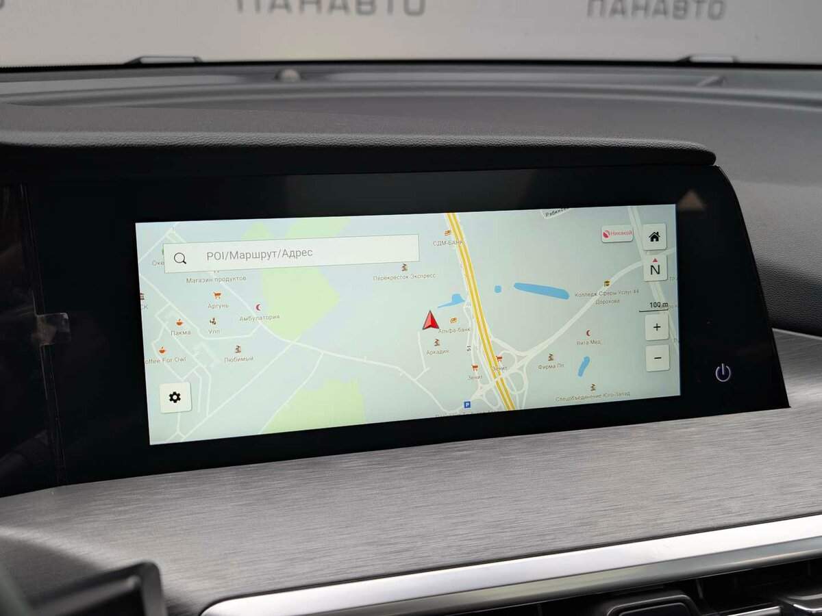 Changan CS35 Plus с пробегом — 2023 год. Фото: #17