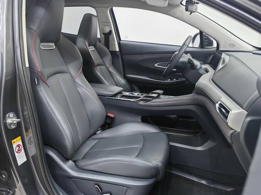 Changan UNI-T с пробегом — 2023 год. Фото: #6