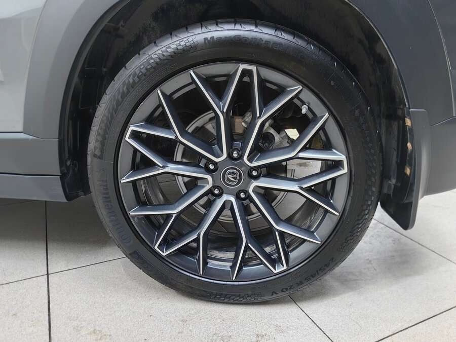 Changan UNI-T с пробегом — 2023 год. Фото: #25