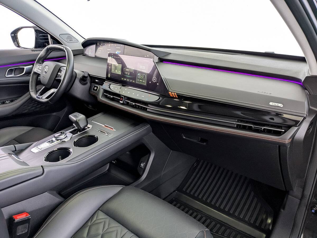 Changan UNI-K с пробегом — 2023 год. Фото: #10