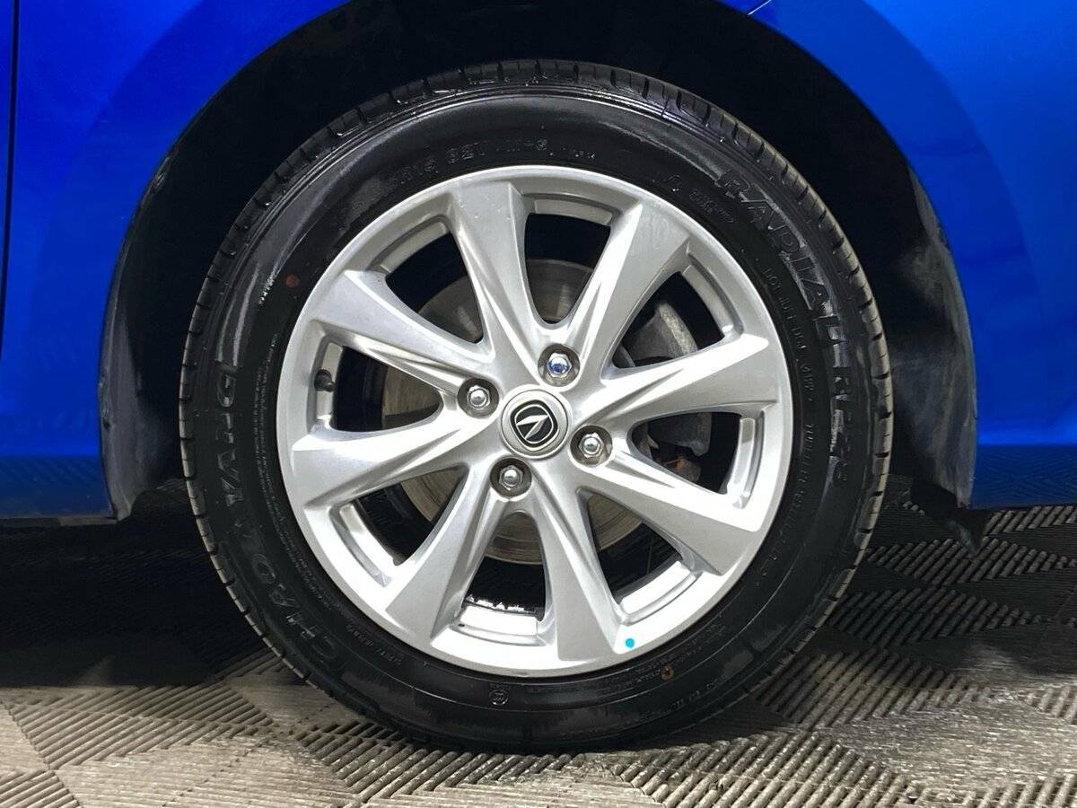 Changan Alsvin с пробегом — 2023 год. Фото: #6