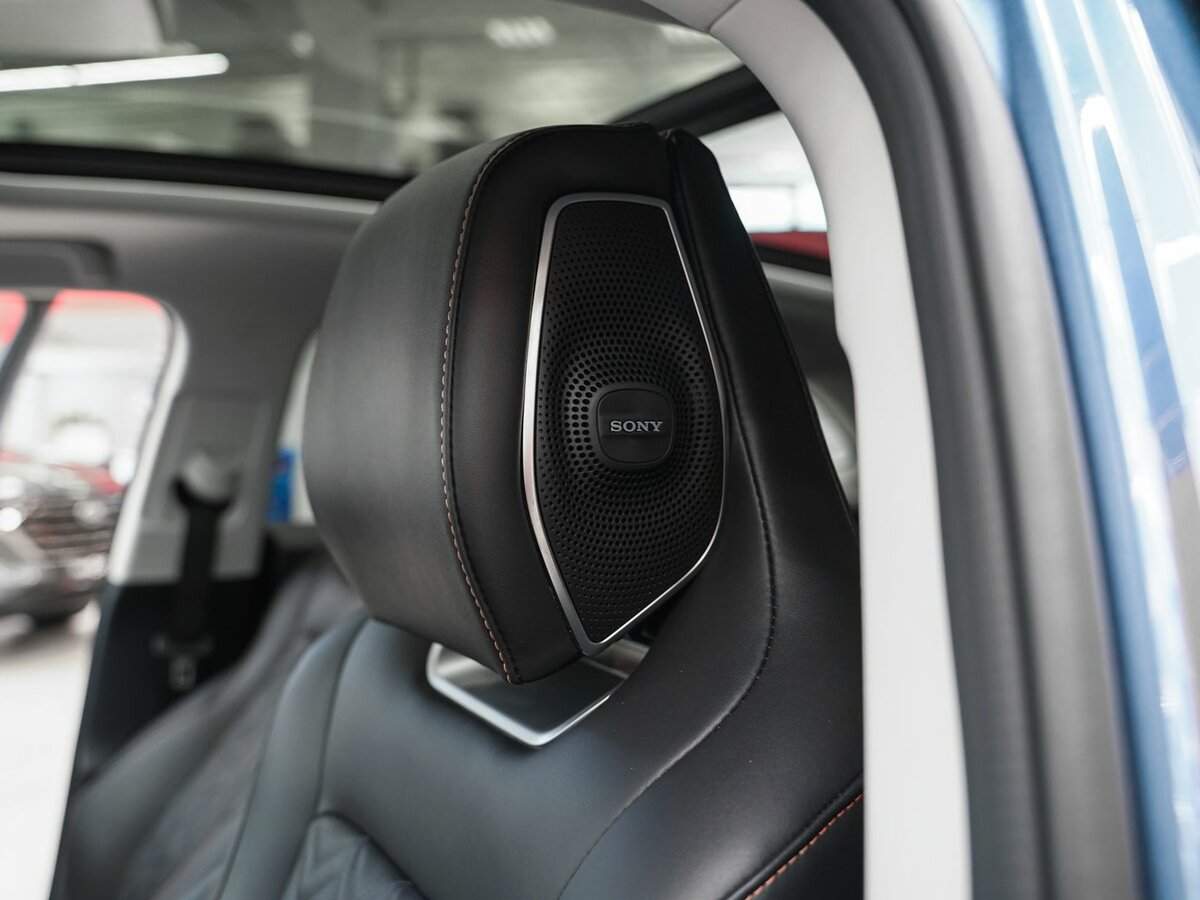 Changan UNI-K с пробегом — 2022 год. Фото: #13