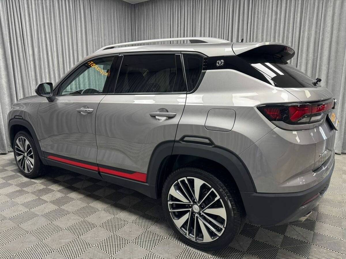 Changan CS35 Plus с пробегом — 2023 год. Фото: #3