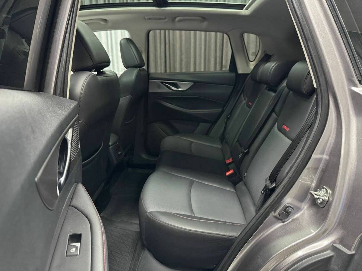 Changan CS35 Plus с пробегом — 2023 год. Фото: #23