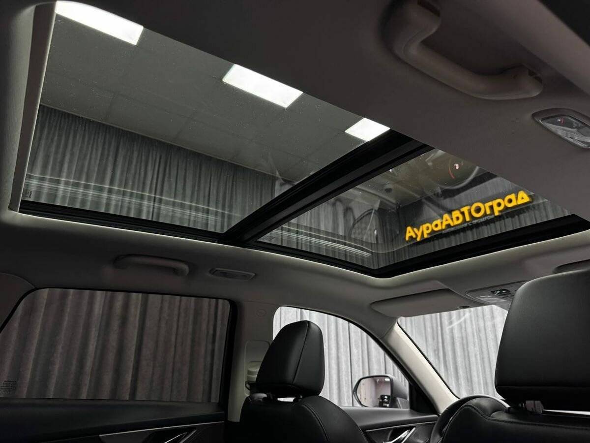 Changan CS35 Plus с пробегом — 2023 год. Фото: #25