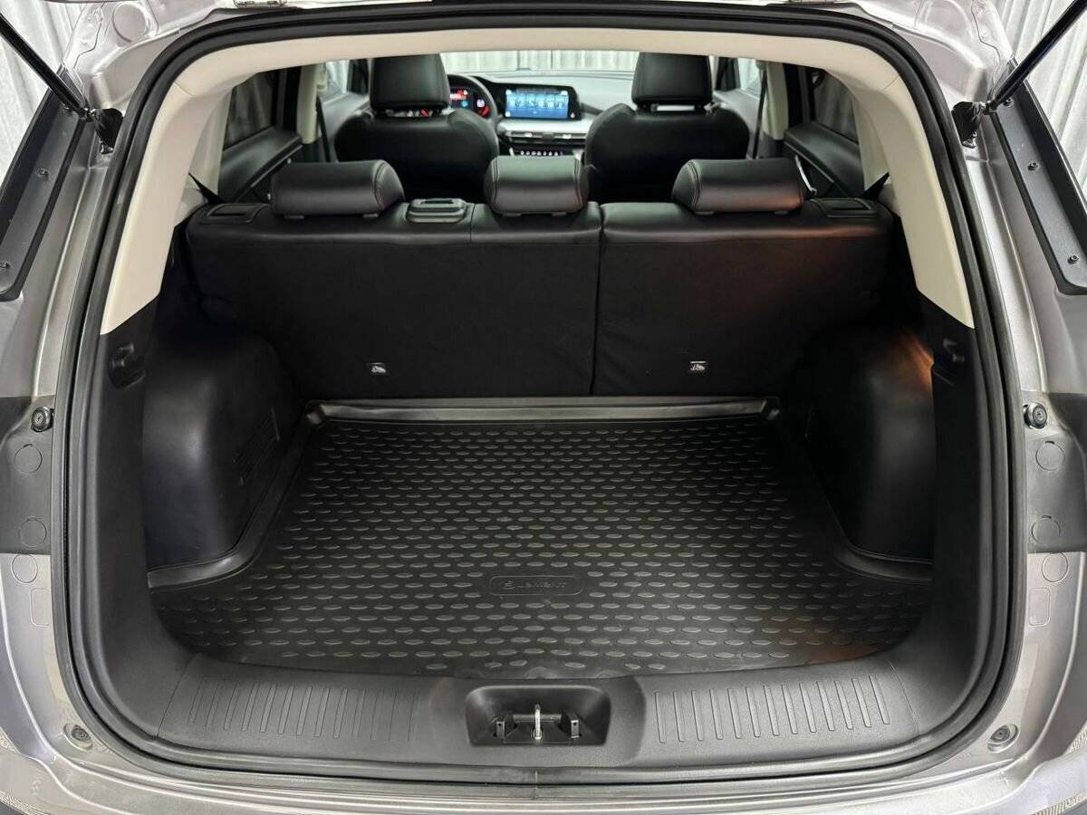 Changan CS35 Plus с пробегом — 2023 год. Фото: #30