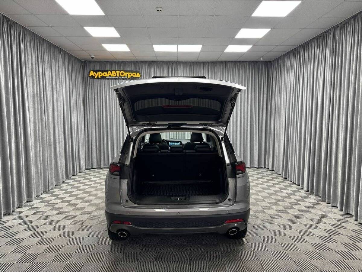 Changan CS35 Plus с пробегом — 2023 год. Фото: #31