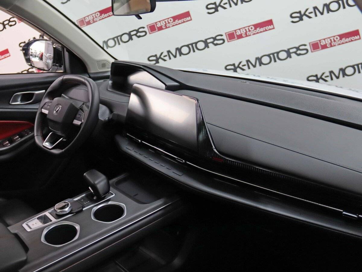 Changan CS55 Plus с пробегом — 2023 год. Фото: #7