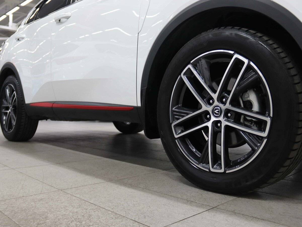 Changan CS55 Plus с пробегом — 2023 год. Фото: #10