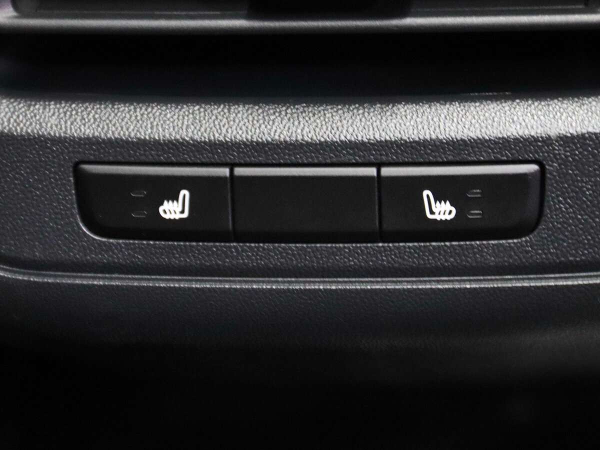 Changan CS55 Plus с пробегом — 2023 год. Фото: #16