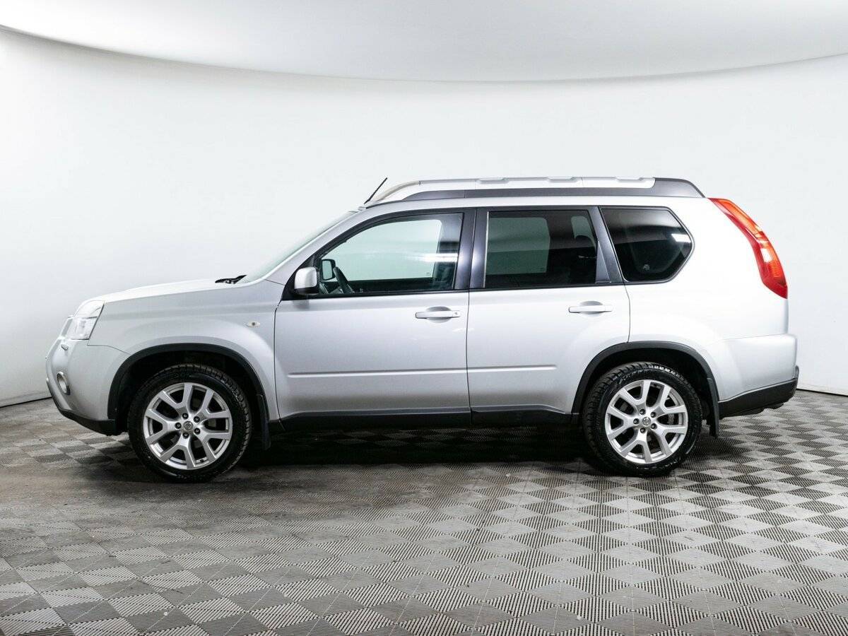 Nissan X-Trail с пробегом — 2014 год. Фото: #7